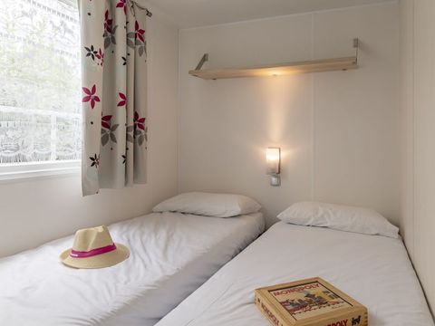 MOBILHOME 6 personnes - Mobil Home 3CH - 6P