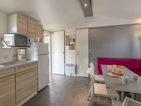 MOBILHOME 6 personnes - Mobil Home 3CH - 6P