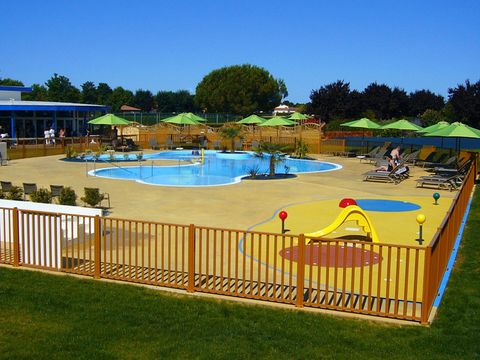 Hôtel de Plein Air Vendée Océan - Camping Vendée - Image N°2