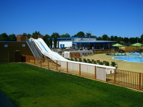 Hôtel de Plein Air Vendée Océan - Camping Vendée - Image N°5