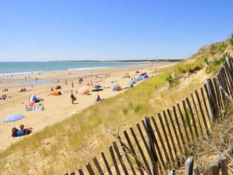 Hôtel de Plein Air Vendée Océan - Camping Vendée - Image N°20