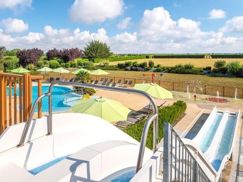 Hôtel de Plein Air Vendée Océan - Camping Vendée - Image N°6