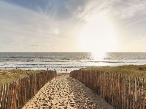 Hôtel de Plein Air Vendée Océan - Camping Vendée - Image N°21