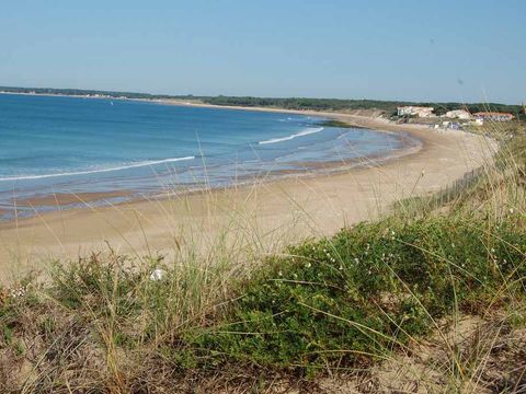 Hôtel de Plein Air Vendée Océan - Camping Vendée - Image N°23