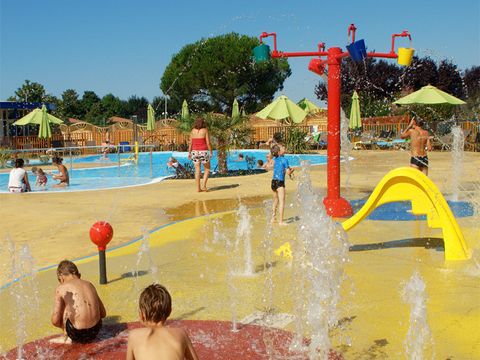 Hôtel de Plein Air Vendée Océan - Camping Vendée - Image N°4