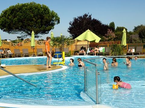 Hôtel de Plein Air Vendée Océan - Camping Vendée - Image N°3