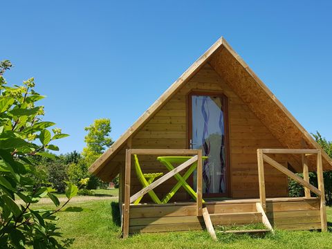 Hébergement 2 personnes - WOOD Sans sanitaires