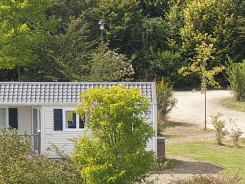 MOBILHOME 4 personnes - AQUAREV