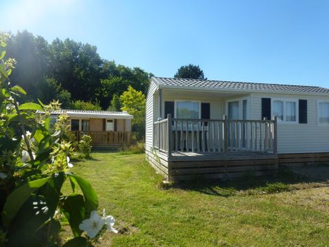 MOBILHOME 4 personnes - AQUAREV