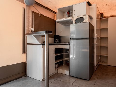 BUNGALOW TOILÉ 5 personnes - Pagan BUNGALOW TOILÉ 5 personnes - Pagan