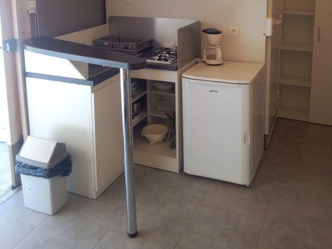 BUNGALOW TOILÉ 5 personnes - Pagan