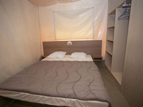 BUNGALOW TOILÉ 5 personnes - Pagan