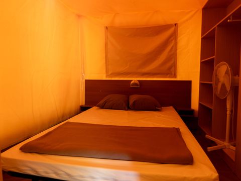 BUNGALOW TOILÉ 5 personnes - Pagan BUNGALOW TOILÉ 5 personnes - Pagan