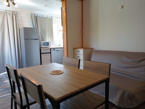 CHALET 4 personnes - XL