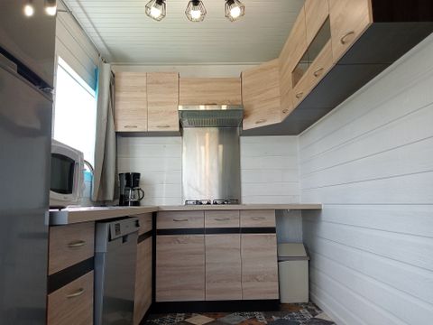 CHALET 4 personnes - XL