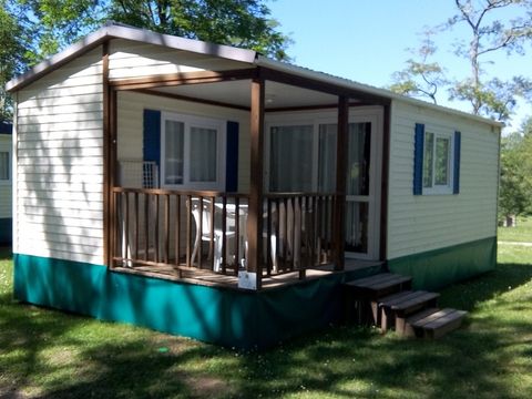 MOBILHOME 4 personnes - Cottage