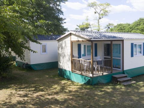 MOBILHOME 4 personnes - Cottage