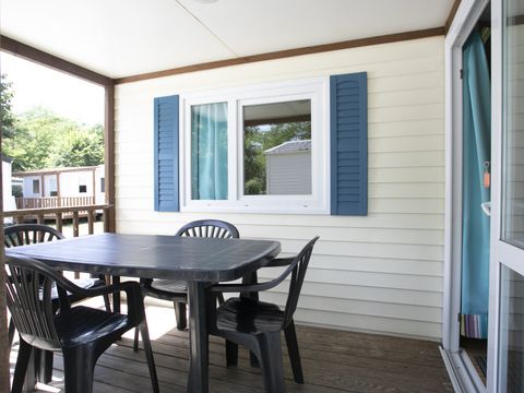 MOBILHOME 4 personnes - Cottage
