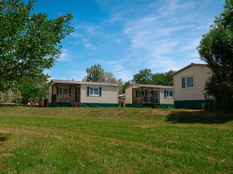 MOBILHOME 4 personnes - Cottage MOBILHOME 4 personnes - Cottage