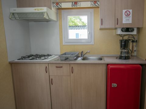 MOBILHOME 4 personnes - Cottage