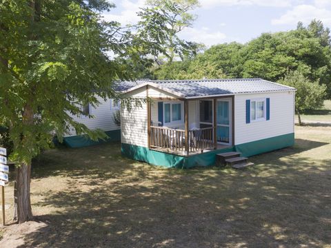 MOBILHOME 4 personnes - Cottage