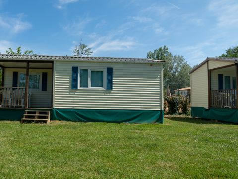 MOBILHOME 4 personnes - Cottage MOBILHOME 4 personnes - Cottage