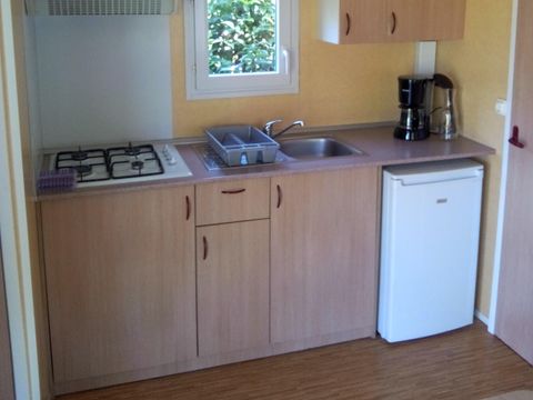 MOBILHOME 4 personnes - Cottage