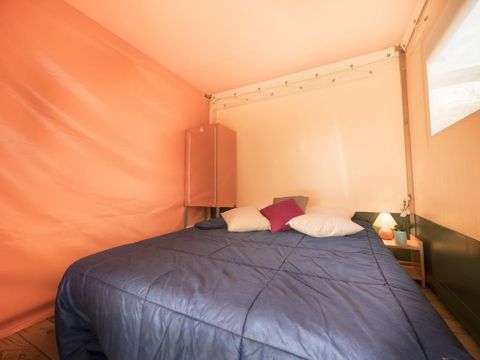 TENTE 4 personnes - Meublée Cyrus (Sans sanitaire)