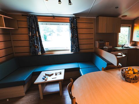 MOBILHOME 10 personnes - cottage 4 chambres MOBILHOME 10 personnes - cottage 4 chambres