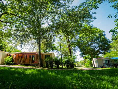 MOBILHOME 10 personnes - cottage 4 chambres MOBILHOME 10 personnes - cottage 4 chambres