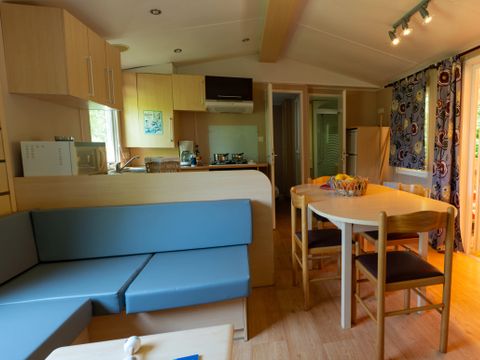 MOBILHOME 10 personnes - cottage 4 chambres MOBILHOME 10 personnes - cottage 4 chambres