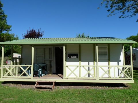 CHALET 6 personnes - Familly