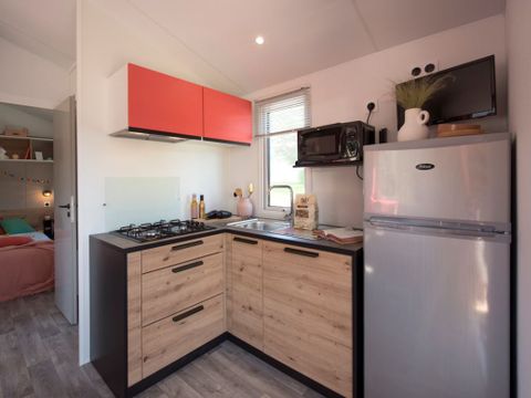 MOBILHOME 4 personnes - Panama