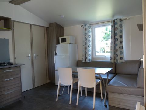 MOBILHOME 4 personnes - Confort