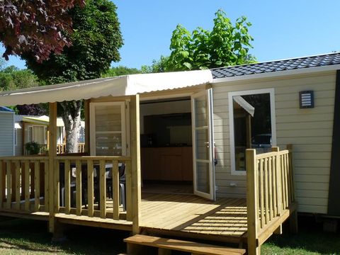 MOBILHOME 5 personnes - Bahia