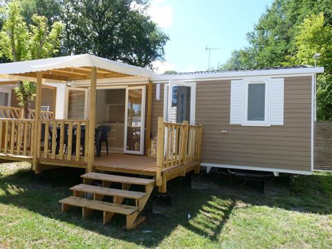 MOBILHOME 4 personnes - Rivierra