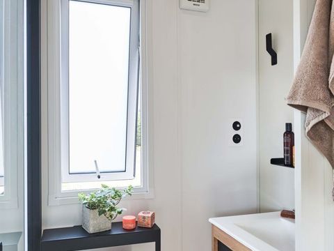 MOBILHOME 6 personnes - Bali 3 chambres (33m²) - climatisé