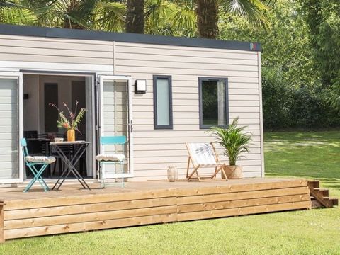 MOBILHOME 6 personnes - Bali- 3 chambres- climatisé