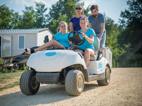 Camping Paradis Aloé - Camping Charente-Maritime - Image N°4