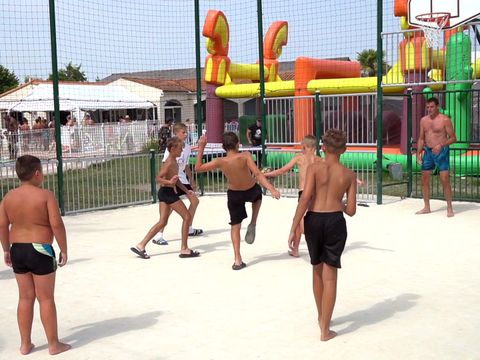 Camping Paradis Aloé - Camping Charente-Maritime - Image N°21