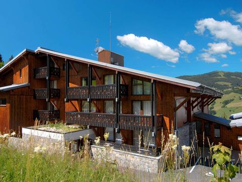 Résidence Lune Argent - Camping Haute-Savoie - Image N°3