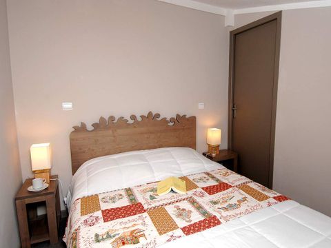 APPARTEMENT 6 personnes - Cabine