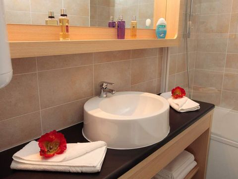 APPARTEMENT 6 personnes - Cabine