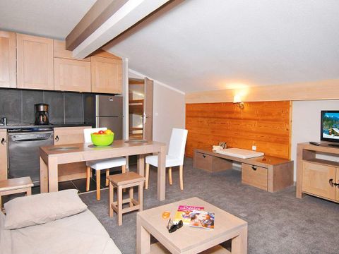 APPARTEMENT 6 personnes - Cabine