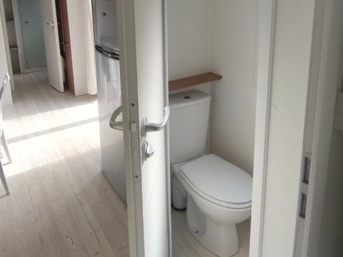 MOBILHOME 4 personnes - TRIGANO II 2018
