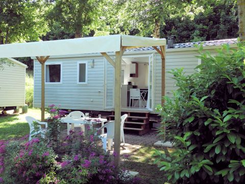 MOBILHOME 4 personnes - TRIGANO II 2018