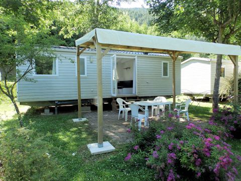 Mobilhome 4 personnes - Mobil home TRIGANO II 2018