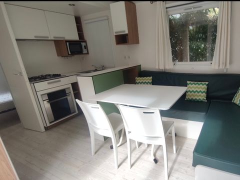 Mobilhome 4 personnes - Mobil home TRIGANO II 2018