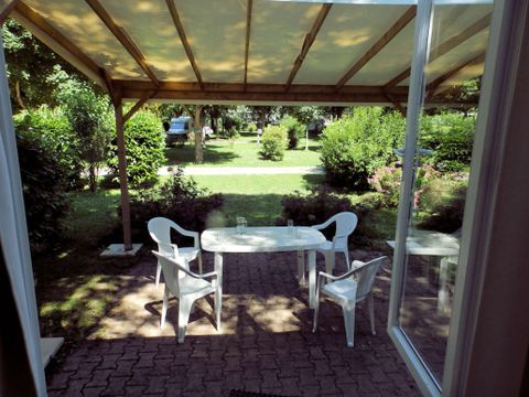 Mobilhome 4 personnes - Mobil home TRIGANO II 2018