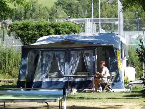 Camping Le Tivoli - Camping Lozere - Image N°11